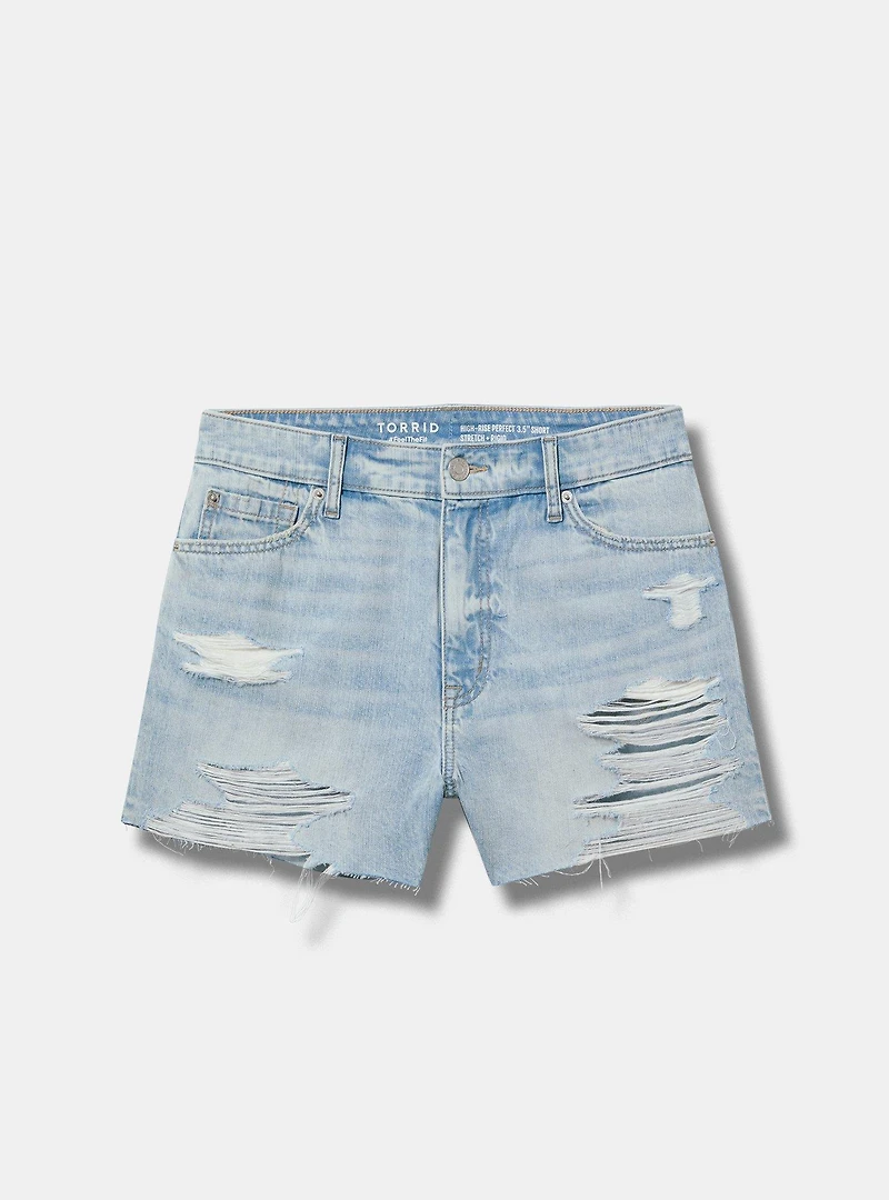 3.5'' High-Rise Short