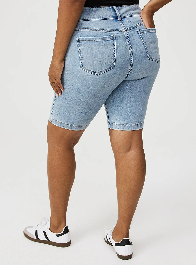 11'' Jegging Bermuda Short