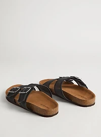 Mesh Double Buckle Slide (WW