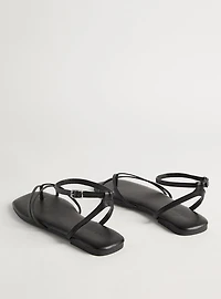 Dual Strap Thong Sandal (WW