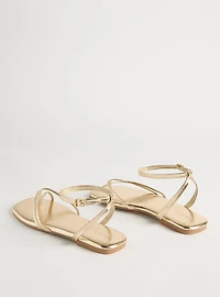 Dual Strap Thong Sandal (WW)