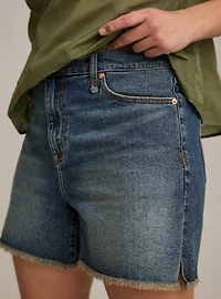 Festi 5'' High-Rise Relaxed Denim Short
