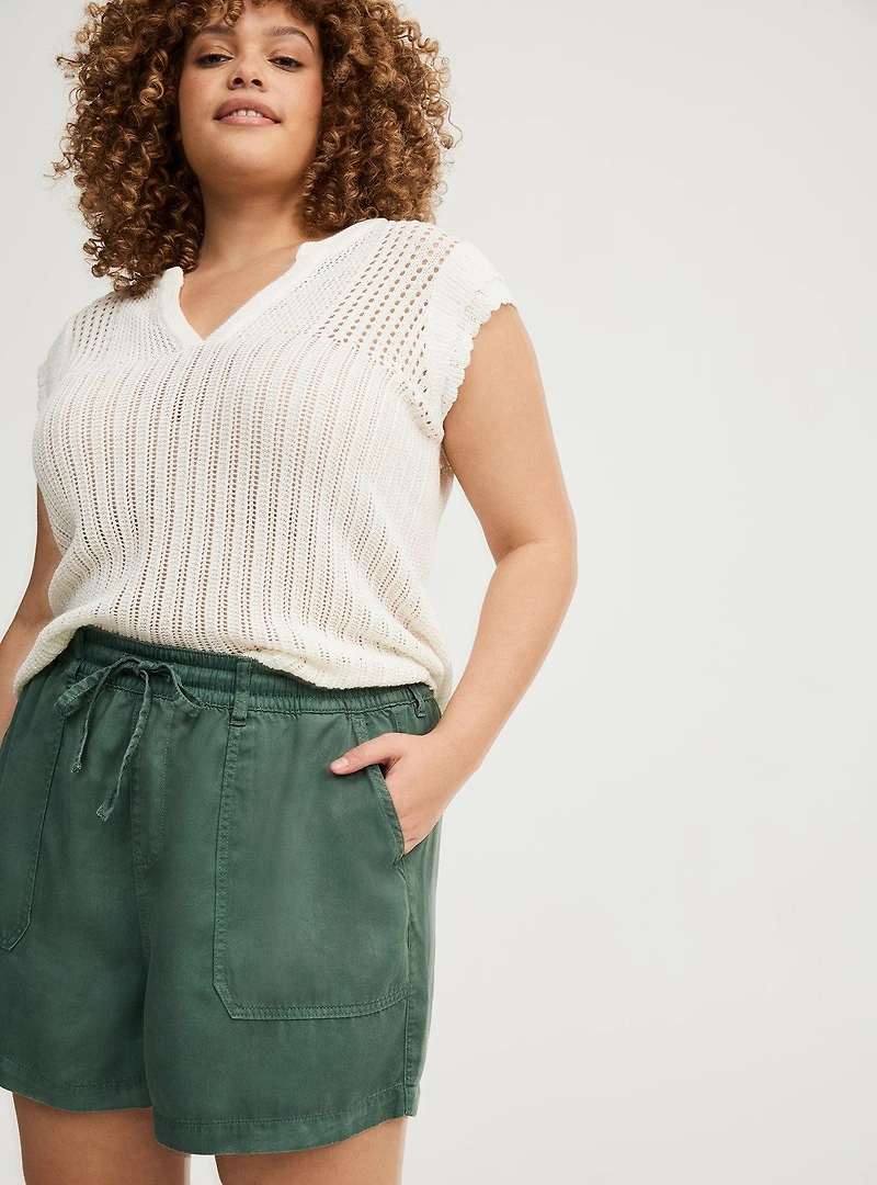 Pull-On Short