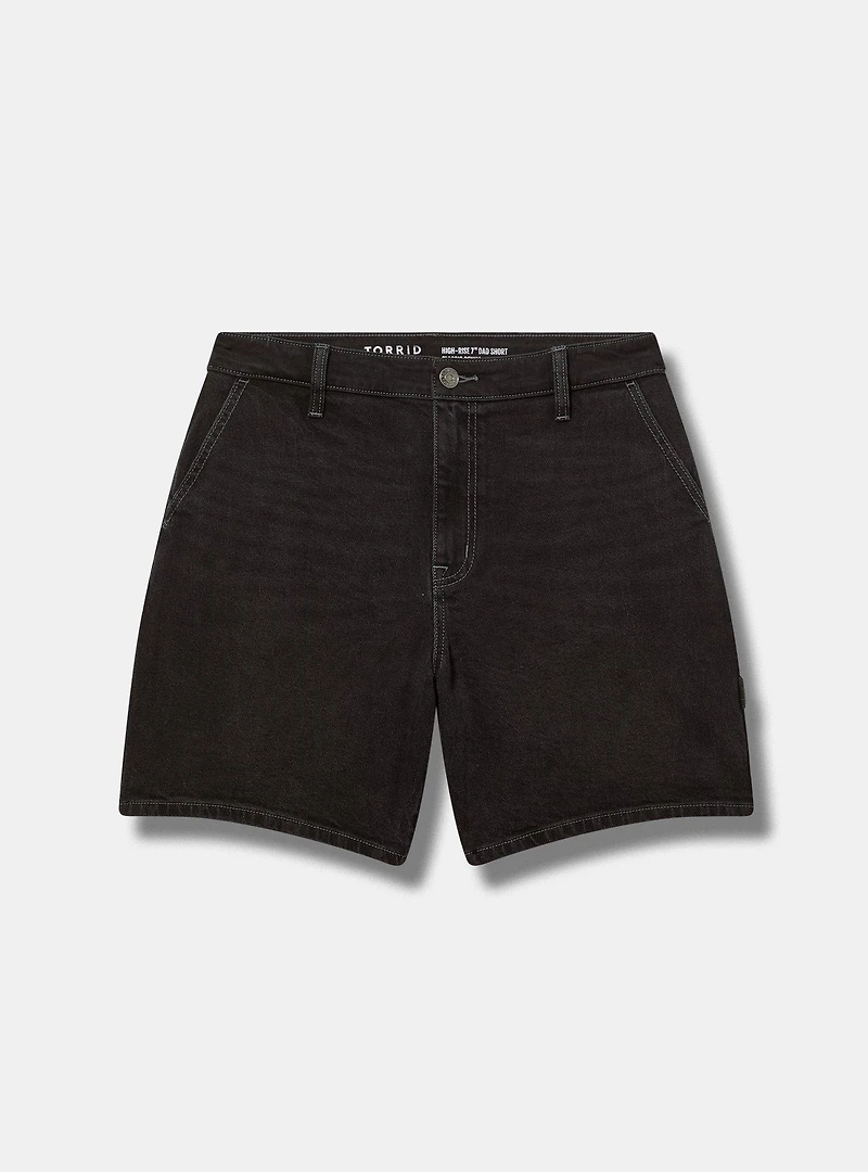 7'' High-Rise Dad Carpenter Short