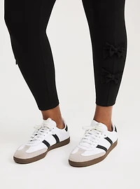 Crop Bow Legging