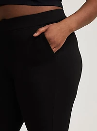 Crop Bow Legging