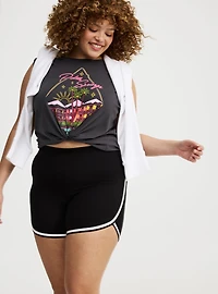 5'' Dolphin Hem Bike Short