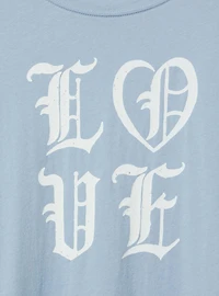 Old Love Classic Crew Tee