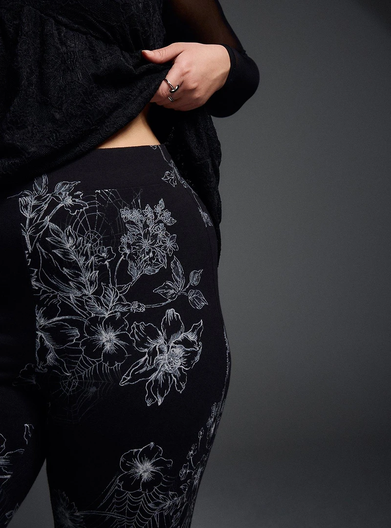 Nightfall Crop Legging
