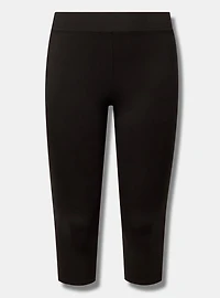 Capri Side Slit Legging