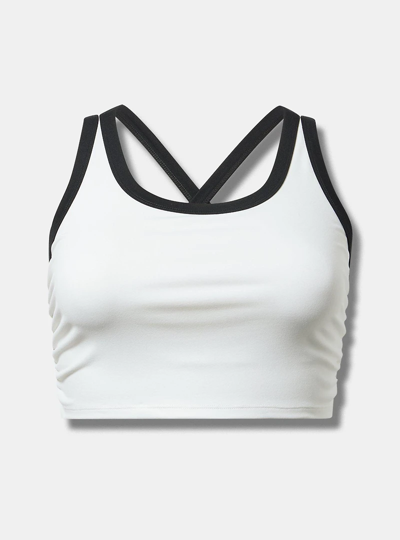 Performance Core Inner Shelf Longline Active Bra