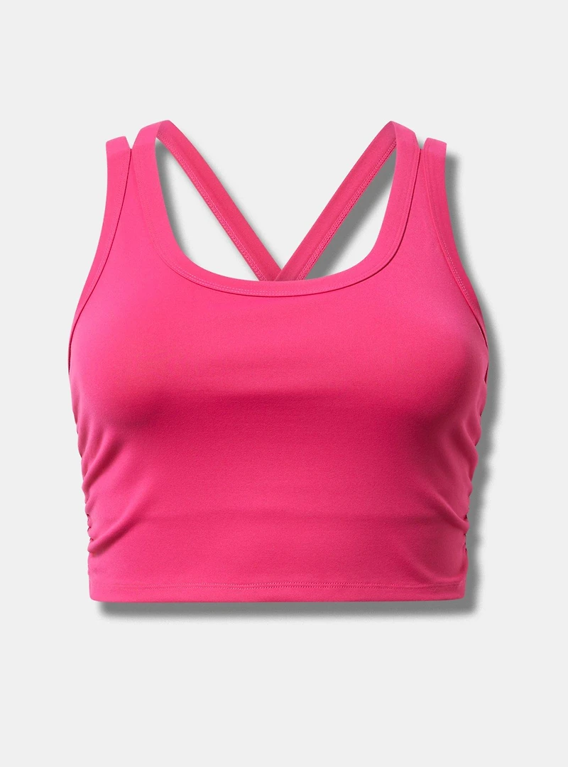 Performance Core Inner Shelf Longline Active Bra