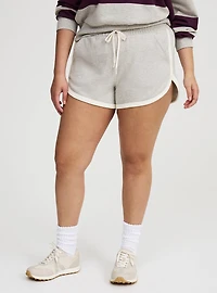 French Terry Dolphin Active Short