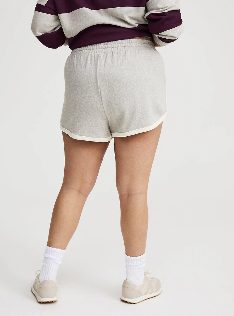 French Terry Dolphin Active Short