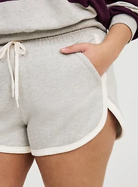 French Terry Dolphin Active Short