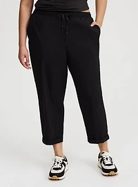 Ripstop Pull-On Full Length Active Pant