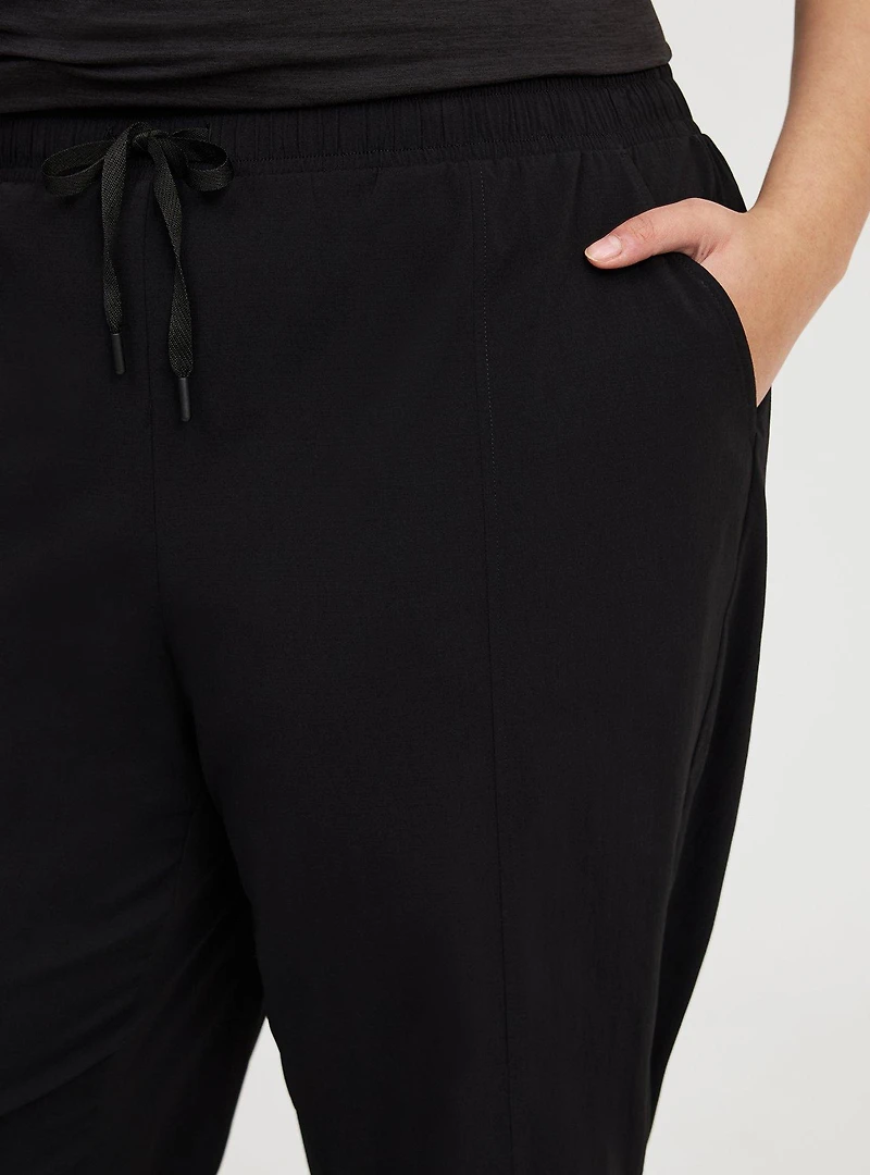Ripstop Pull-On Full Length Active Pant
