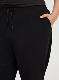 Ripstop Pull-On Full Length Active Pant