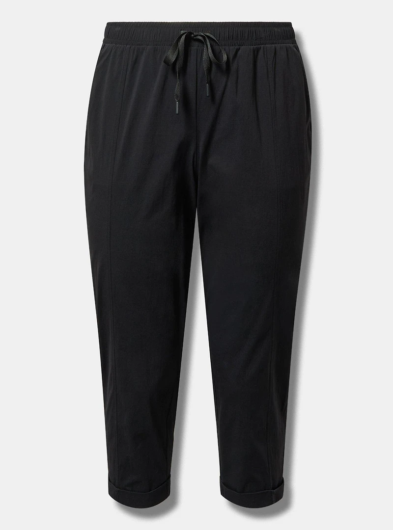 Ripstop Pull-On Full Length Active Pant