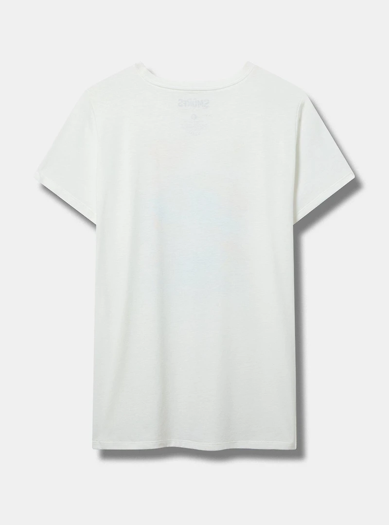 Smurfs Classic Cotton Crew Tee
