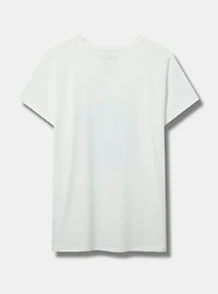 Smurfs Classic Cotton Crew Tee