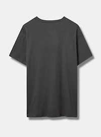 Scooby Doo Relaxed Cotton Crew Tee