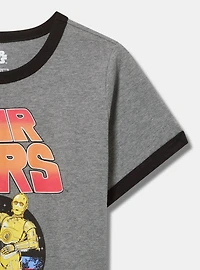 Star Wars Classic Cotton Ringer Tee