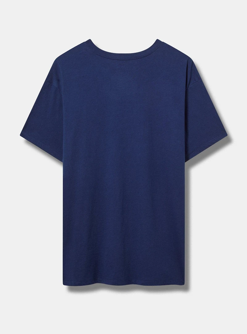 Lord of the Rings Gondor Relaxed Cotton Crew Tee