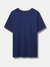 Lord of the Rings Gondor Relaxed Cotton Crew Tee