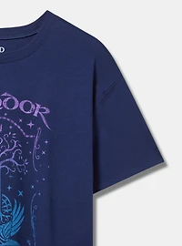Lord of the Rings Gondor Relaxed Cotton Crew Tee