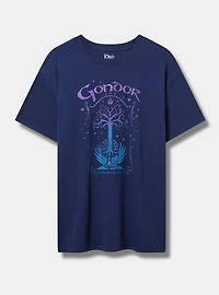 Lord of the Rings Gondor Relaxed Cotton Crew Tee