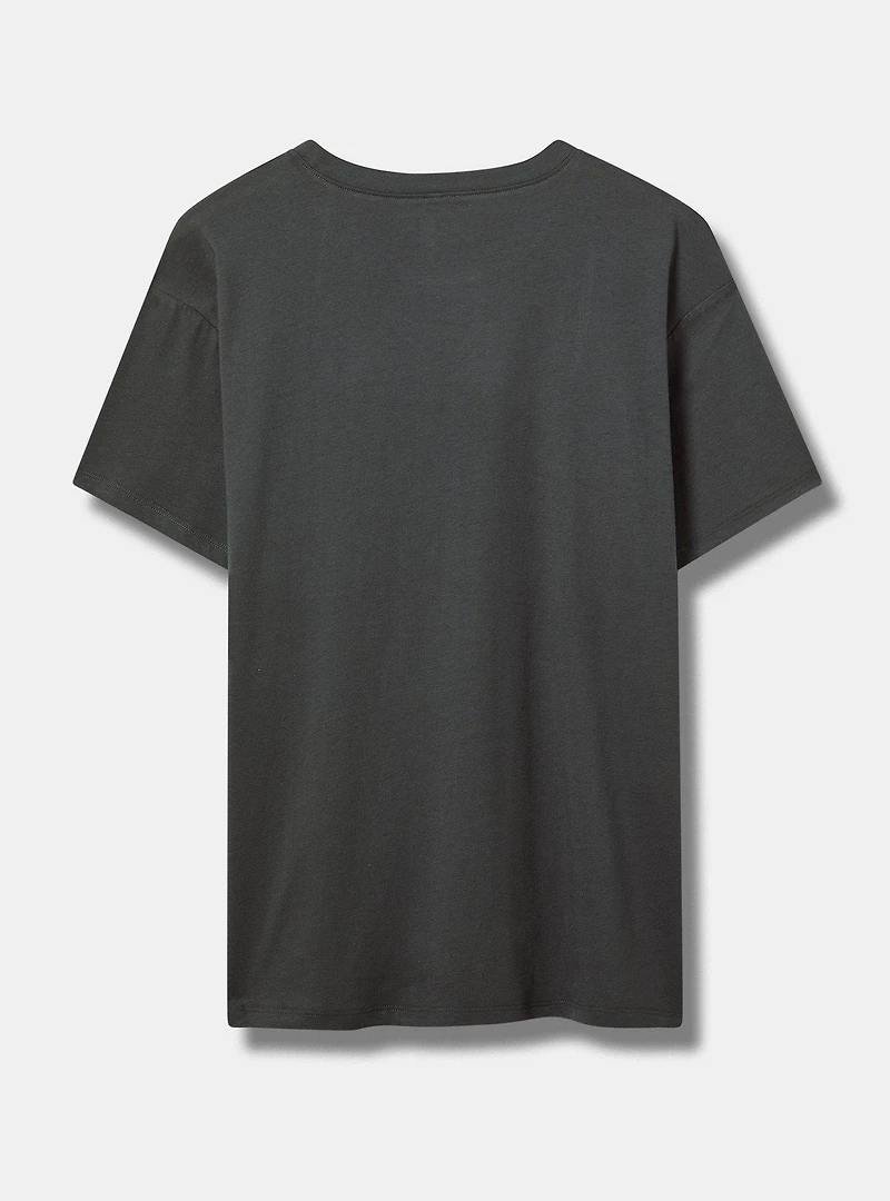 Lainey Wilson Relaxed Cotton Crew Tee