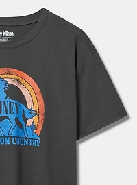 Lainey Wilson Relaxed Cotton Crew Tee