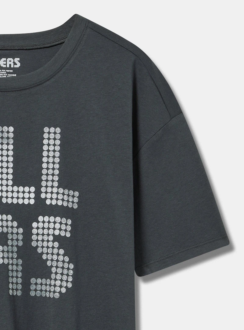 The Killers Relaxed Cotton Crew Tee