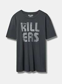 The Killers Relaxed Cotton Crew Tee