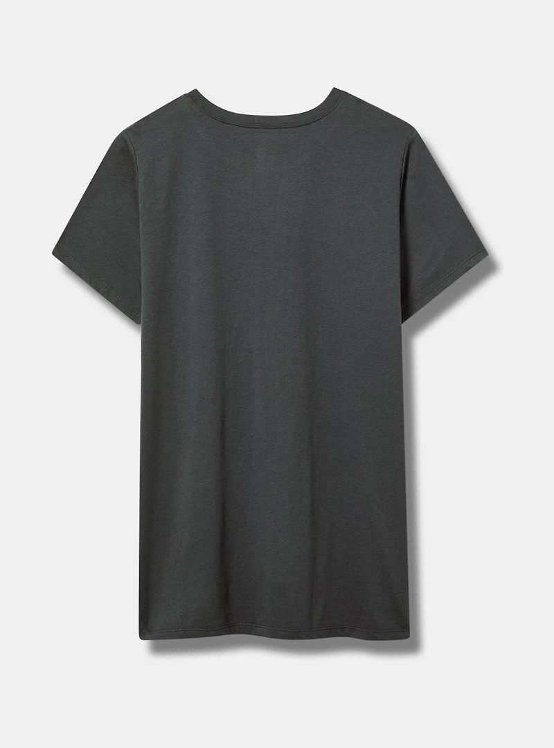 Bob Marley Classic Cotton Crew Tee