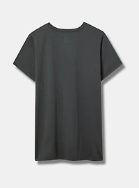 Bob Marley Classic Cotton Crew Tee