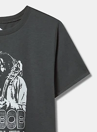 Bob Marley Classic Cotton Crew Tee