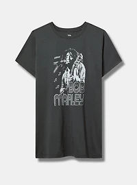 Bob Marley Classic Cotton Crew Tee