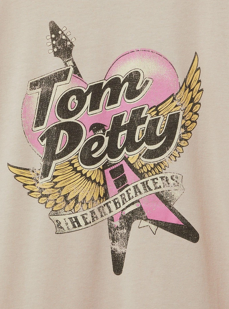 Tom Petty Crew Tee
