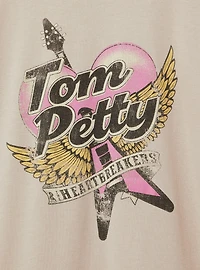 Tom Petty Crew Tee