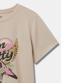 Tom Petty Crew Tee