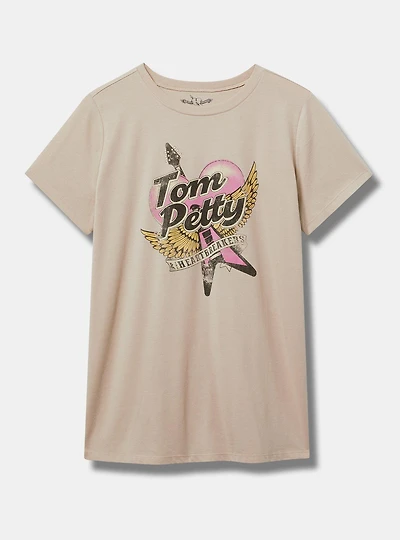 Tom Petty Crew Tee
