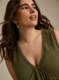Festi Babydoll Tank