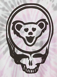 Grateful Dead Tie-Dye Classic Cotton Crew Tee