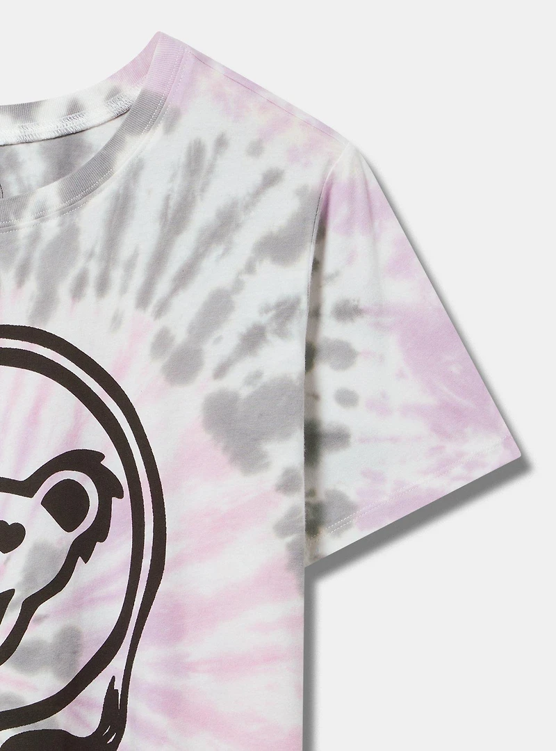 Grateful Dead Tie-Dye Classic Cotton Crew Tee