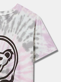 Grateful Dead Tie-Dye Classic Cotton Crew Tee