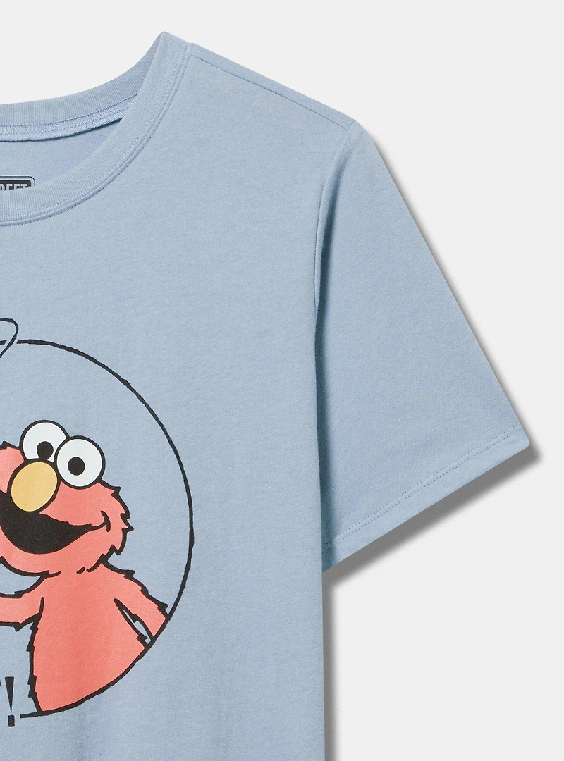 Elmo Earth Day Classic Cotton Crew Tee