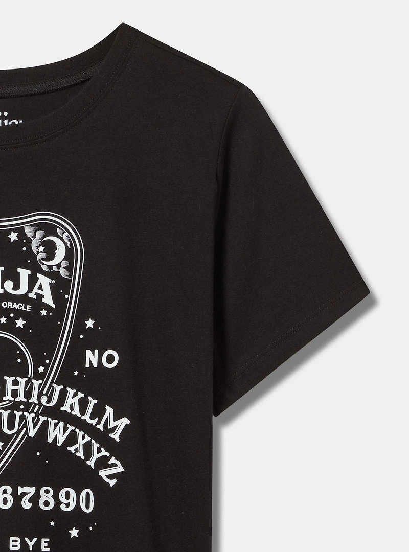 Ouija Board Classic Cotton Crew Tee