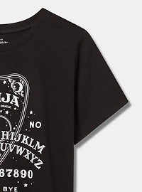 Ouija Board Classic Cotton Crew Tee